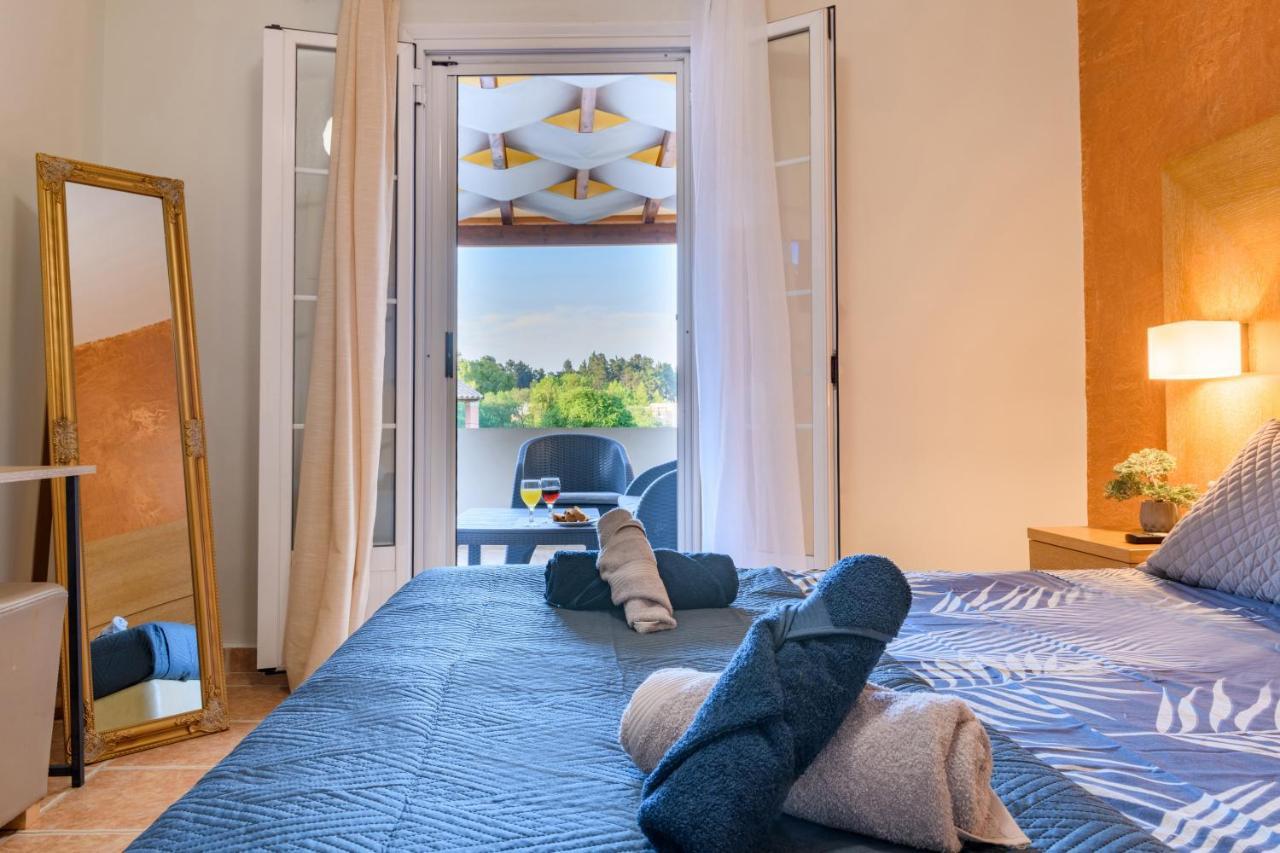 Casa Luminosa Διαμέρισμα Corfu  Εξωτερικό φωτογραφία