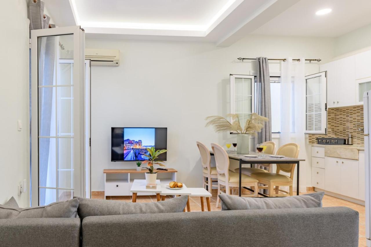 Casa Luminosa Διαμέρισμα Corfu  Εξωτερικό φωτογραφία