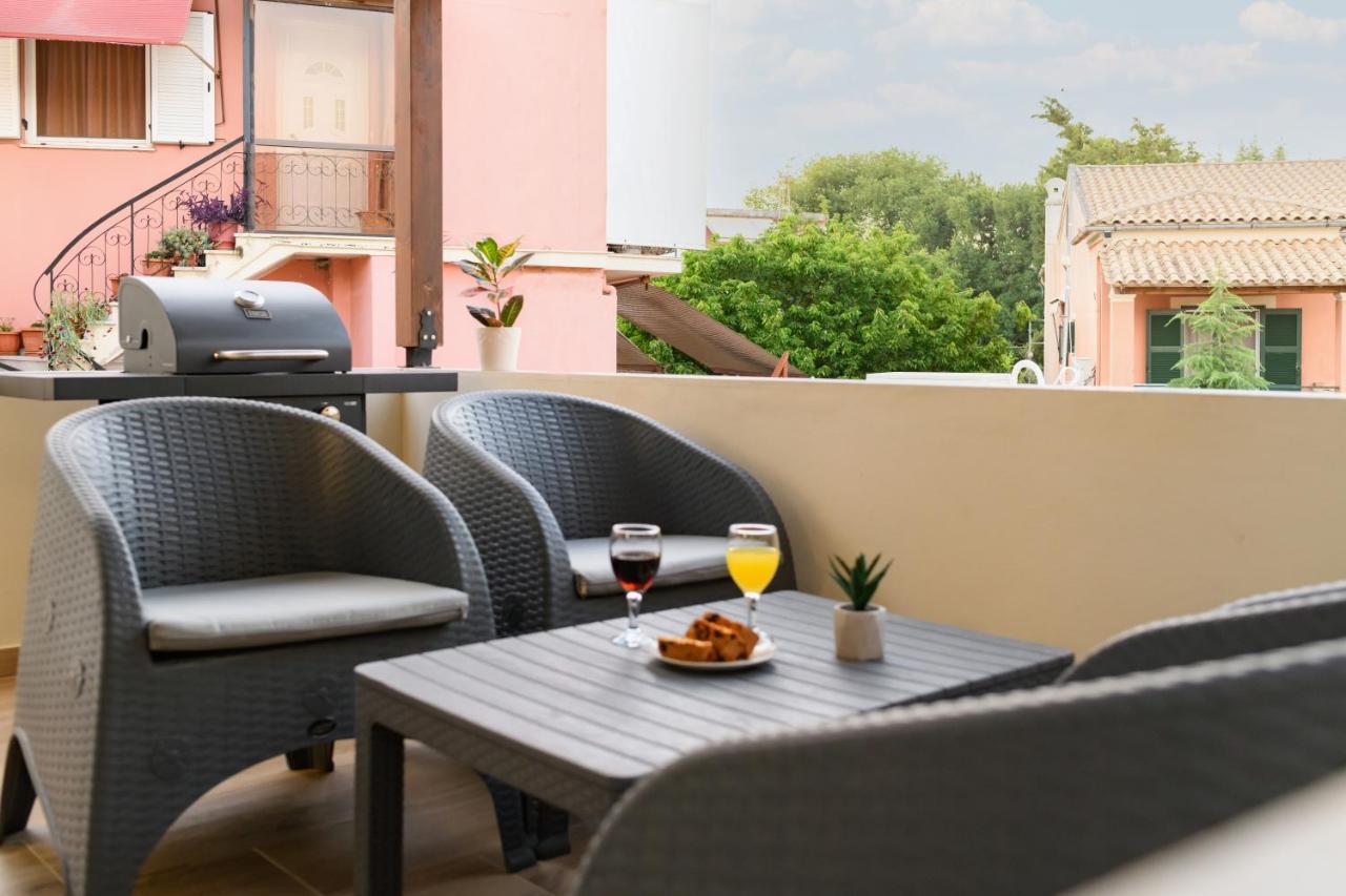 Casa Luminosa Διαμέρισμα Corfu  Εξωτερικό φωτογραφία