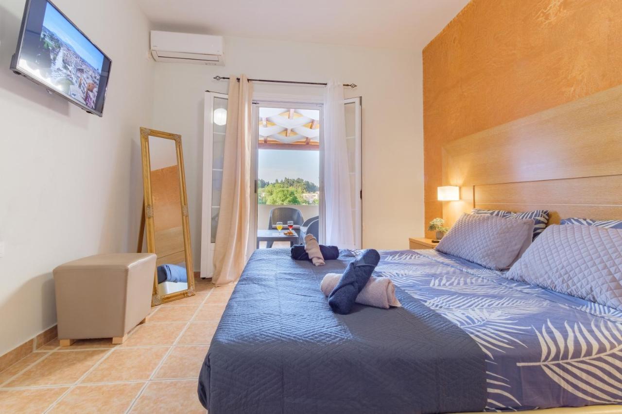 Casa Luminosa Διαμέρισμα Corfu  Εξωτερικό φωτογραφία