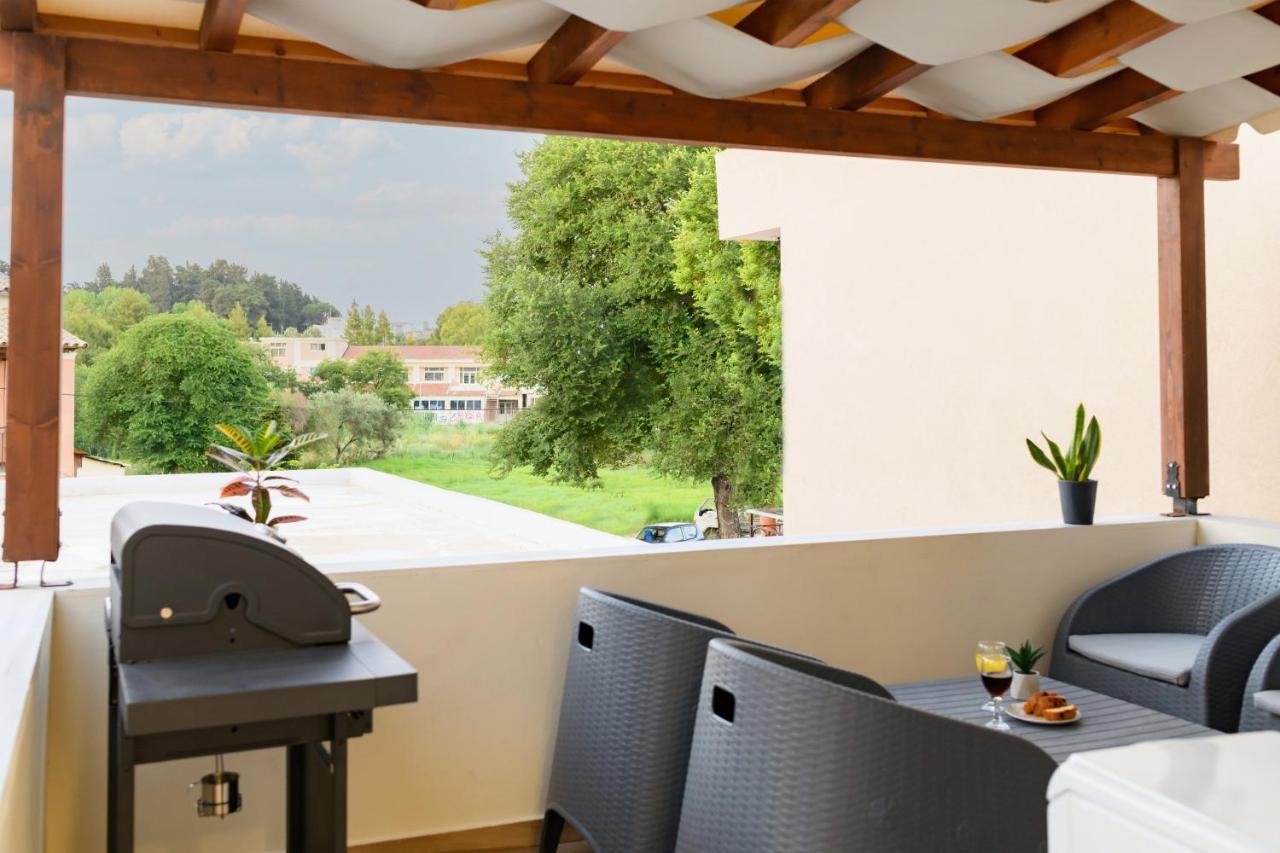 Casa Luminosa Διαμέρισμα Corfu  Εξωτερικό φωτογραφία