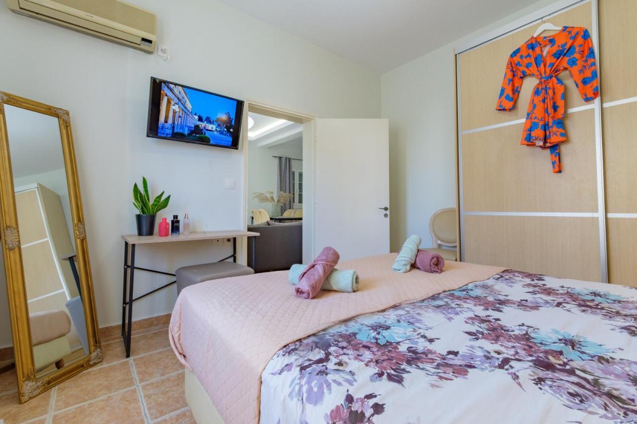 Casa Luminosa Διαμέρισμα Corfu  Εξωτερικό φωτογραφία