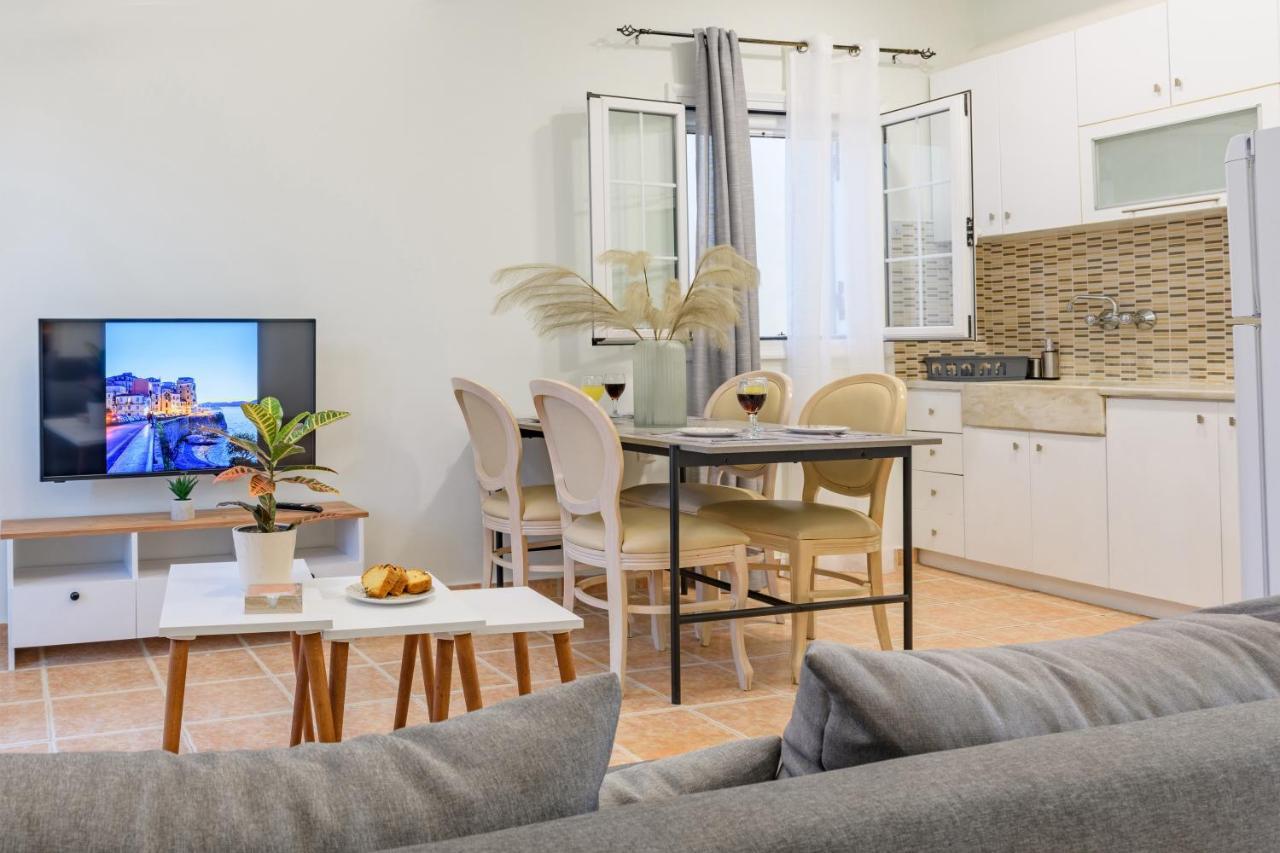 Casa Luminosa Διαμέρισμα Corfu  Εξωτερικό φωτογραφία