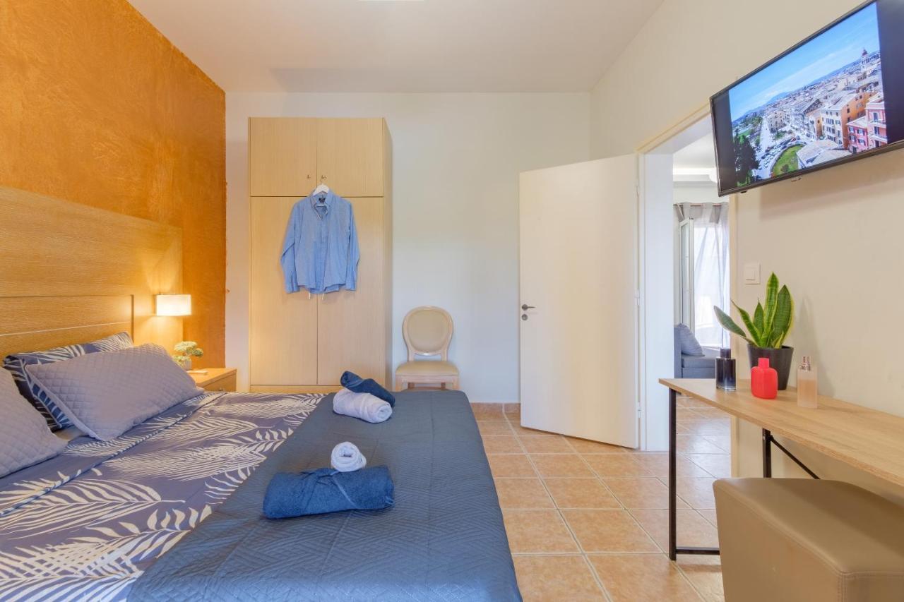Casa Luminosa Διαμέρισμα Corfu  Εξωτερικό φωτογραφία